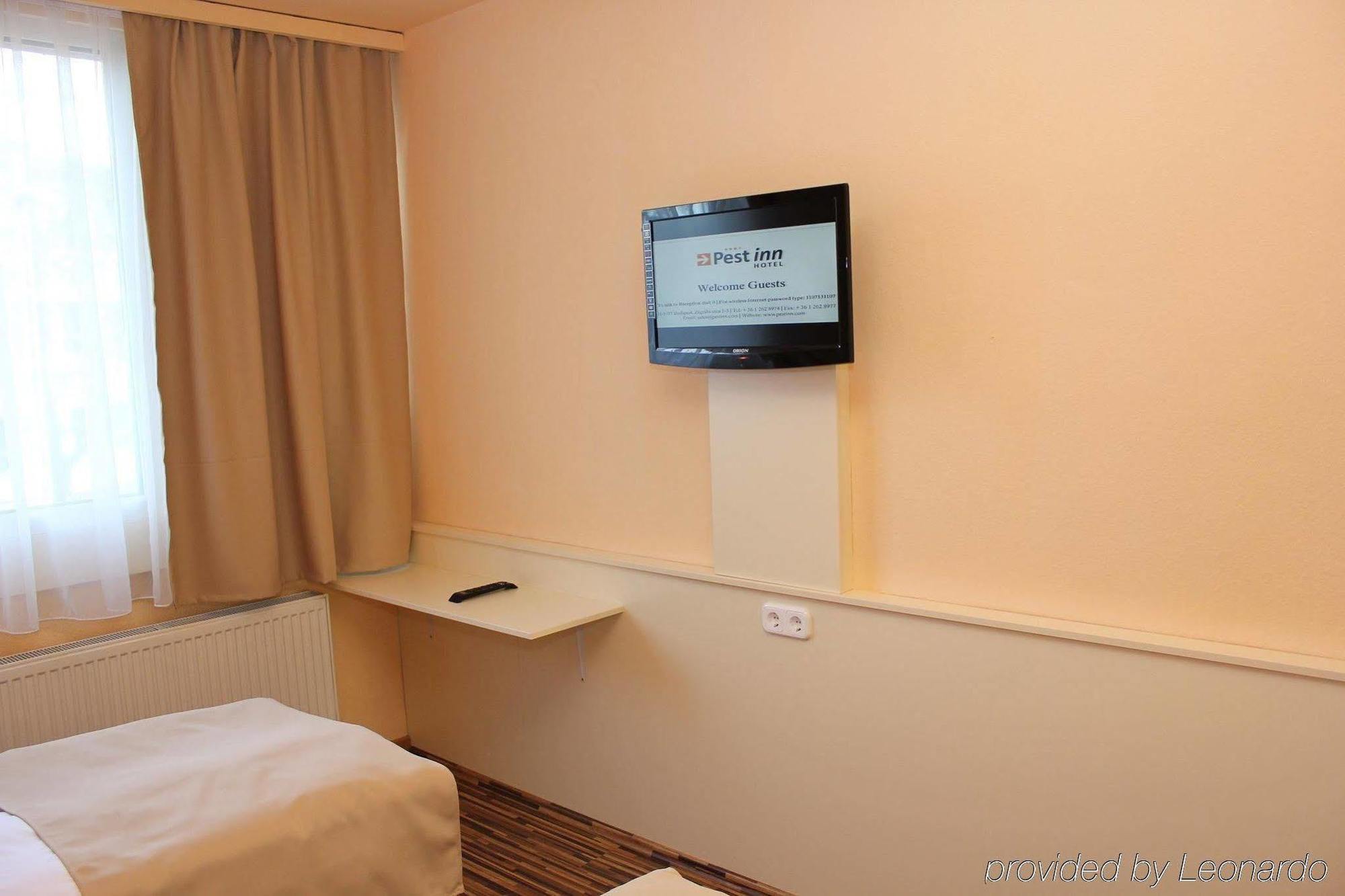 Hotel Pest Inn บูดาเปสต์ ห้อง รูปภาพ